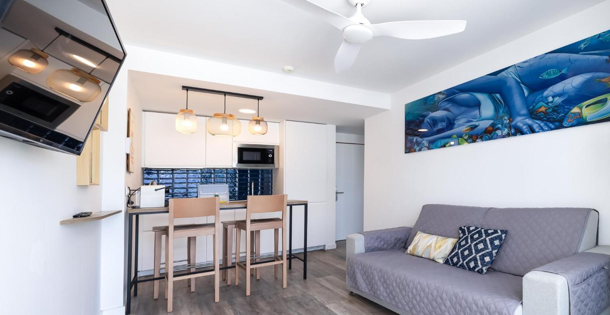 Surfing Colors Hotel&apartments Appartement *