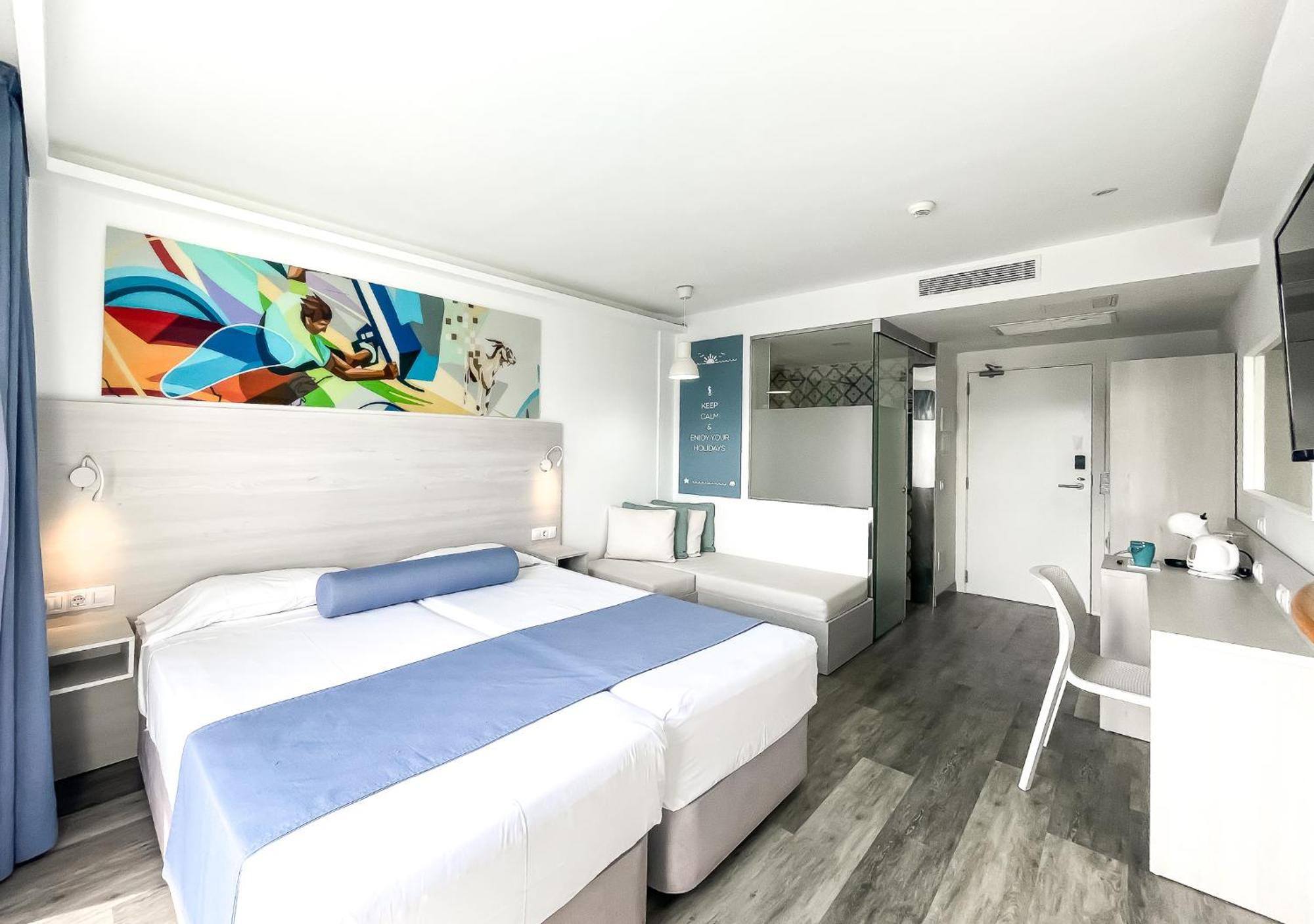 Appartement Surfing Colors Hotel&apartments