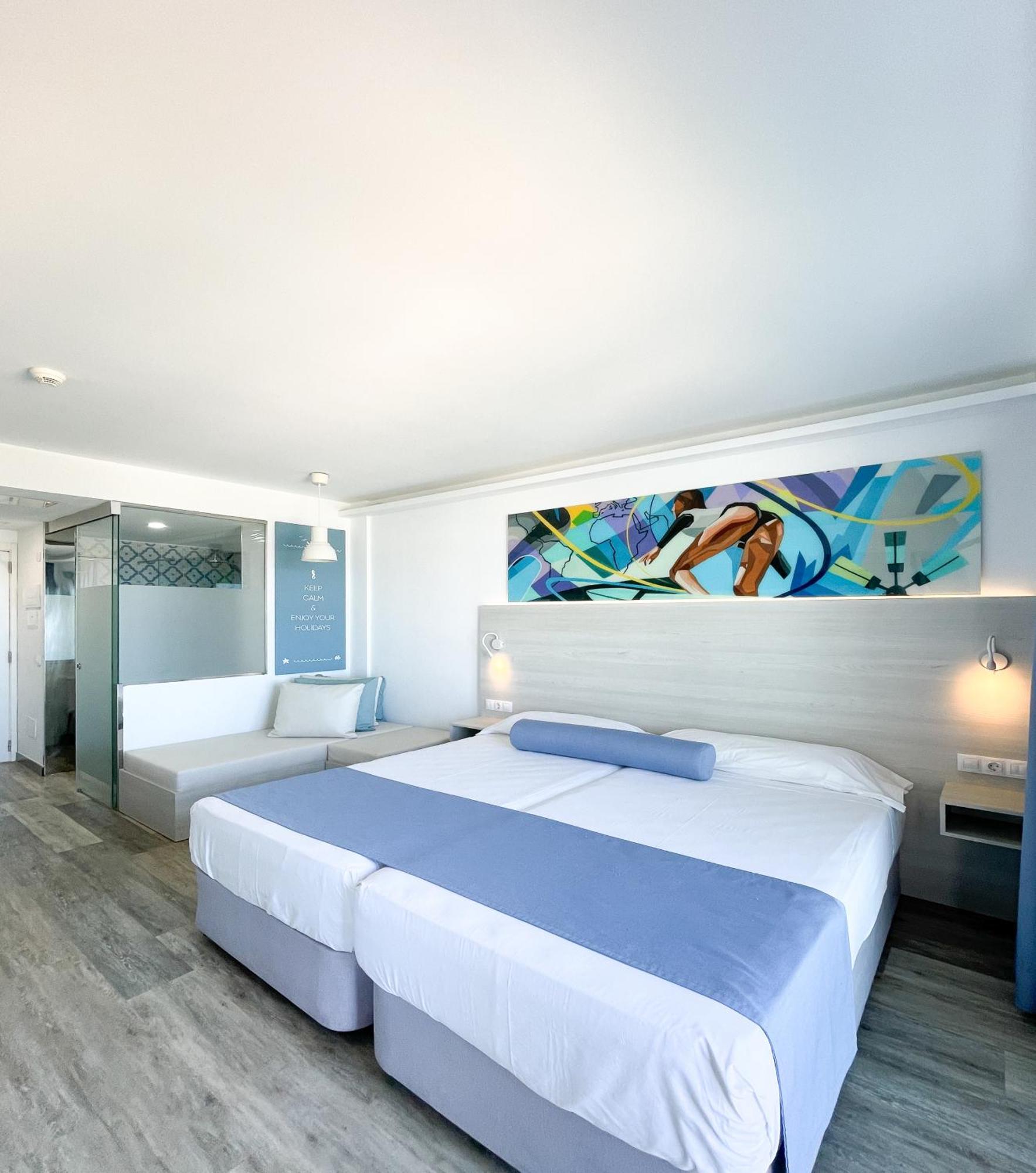 Appartement Surfing Colors Hotel&apartments